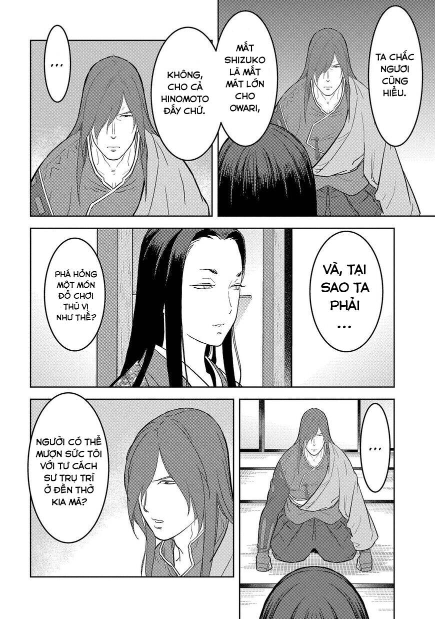 Sengoku Komachi Kurou Tan! Chap 31 - Next Chap 32