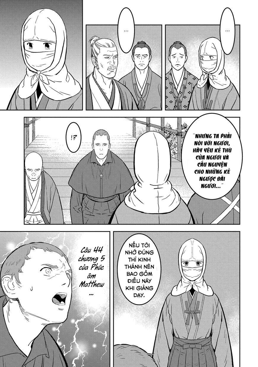 Sengoku Komachi Kurou Tan! Chap 32 - Next Chap 33