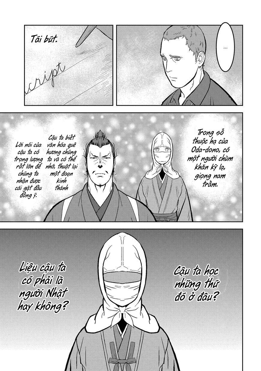 Sengoku Komachi Kurou Tan! Chap 32 - Next Chap 33