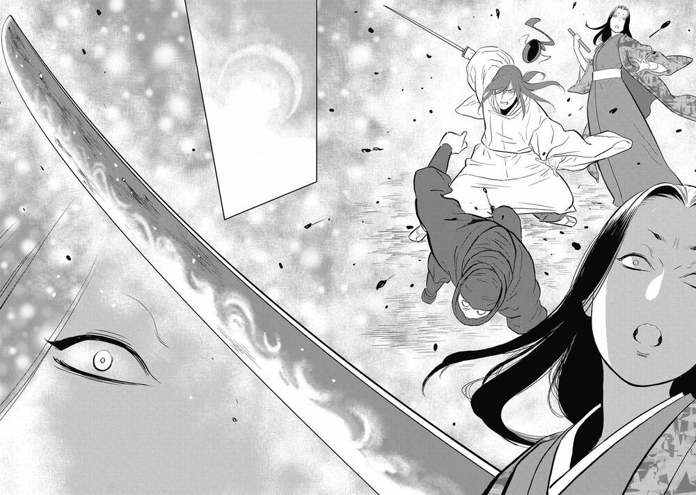 Sengoku Komachi Kurou Tan! Chap 32 - Next Chap 33