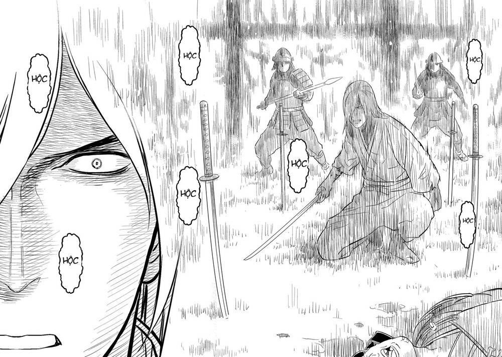 Sengoku Komachi Kurou Tan! Chap 32 - Next Chap 33