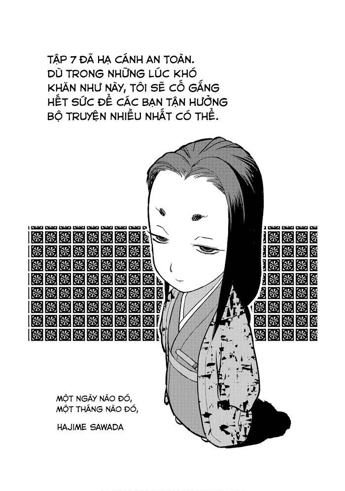 Sengoku Komachi Kurou Tan! Chap 35 - Next Chap 36
