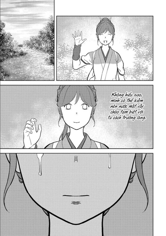 Sengoku Komachi Kurou Tan! Chap 35 - Next Chap 36