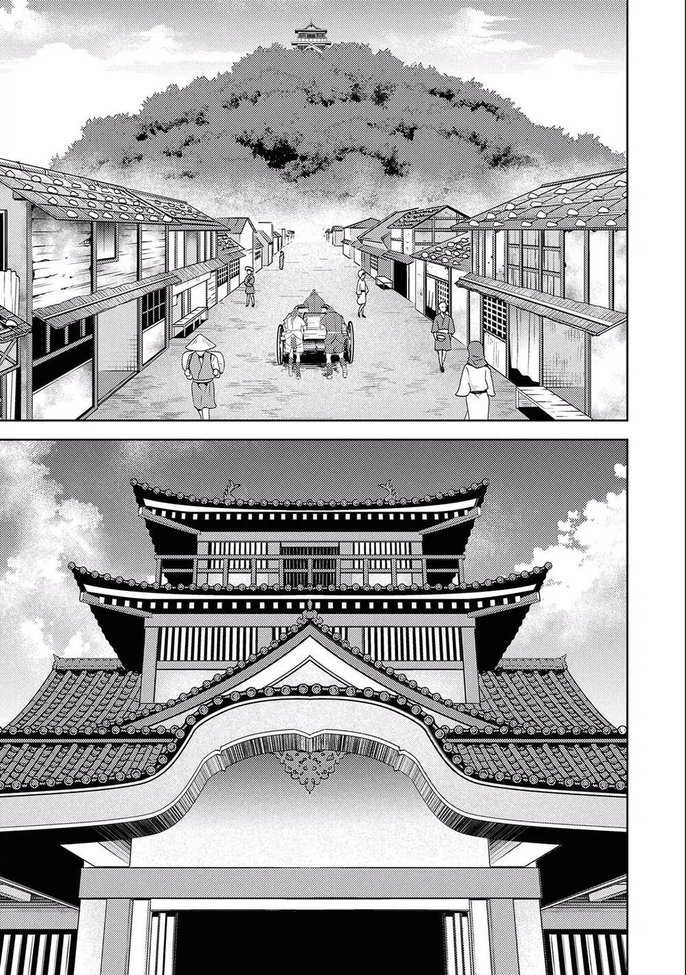Sengoku Komachi Kurou Tan! Chap 5 - Next Chap 6