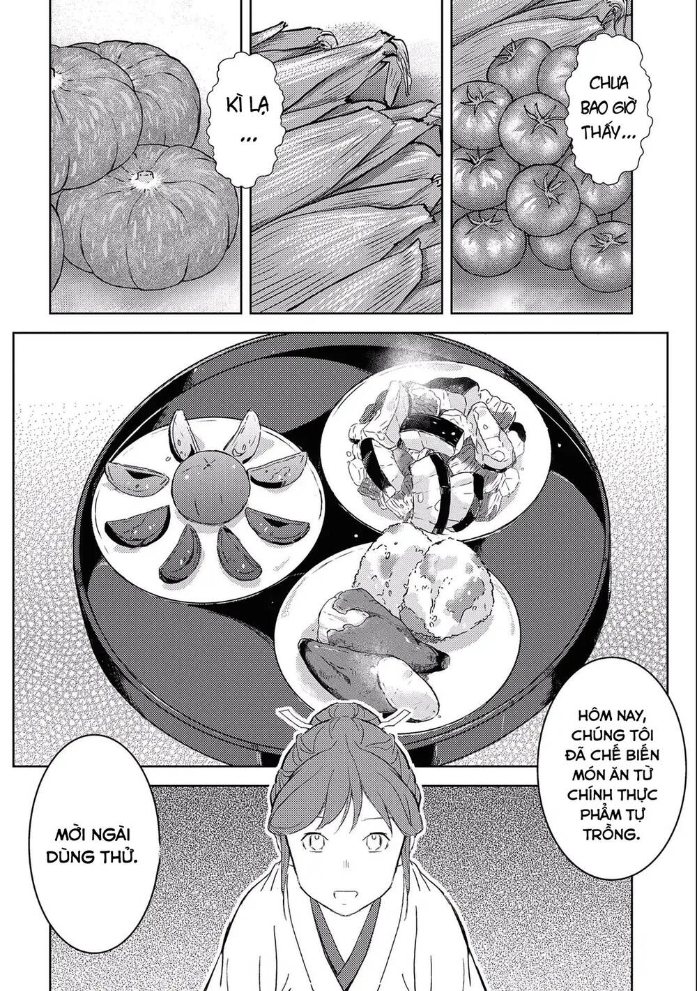 Sengoku Komachi Kurou Tan! Chap 5 - Next Chap 6