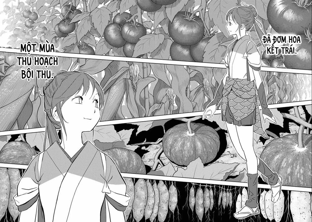 Sengoku Komachi Kurou Tan! Chap 5 - Next Chap 6