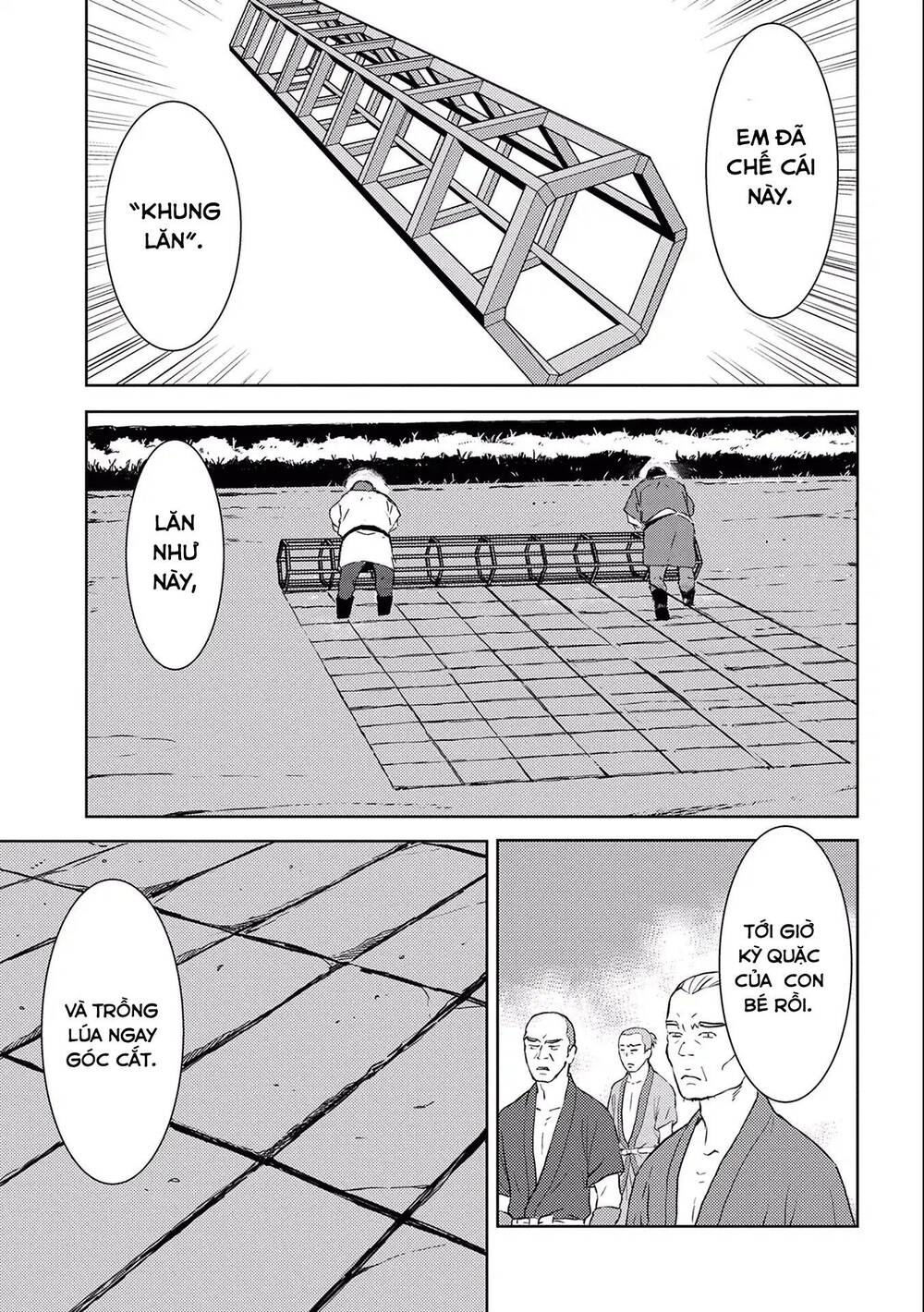 Sengoku Komachi Kurou Tan! Chap 6 - Next Chap 7