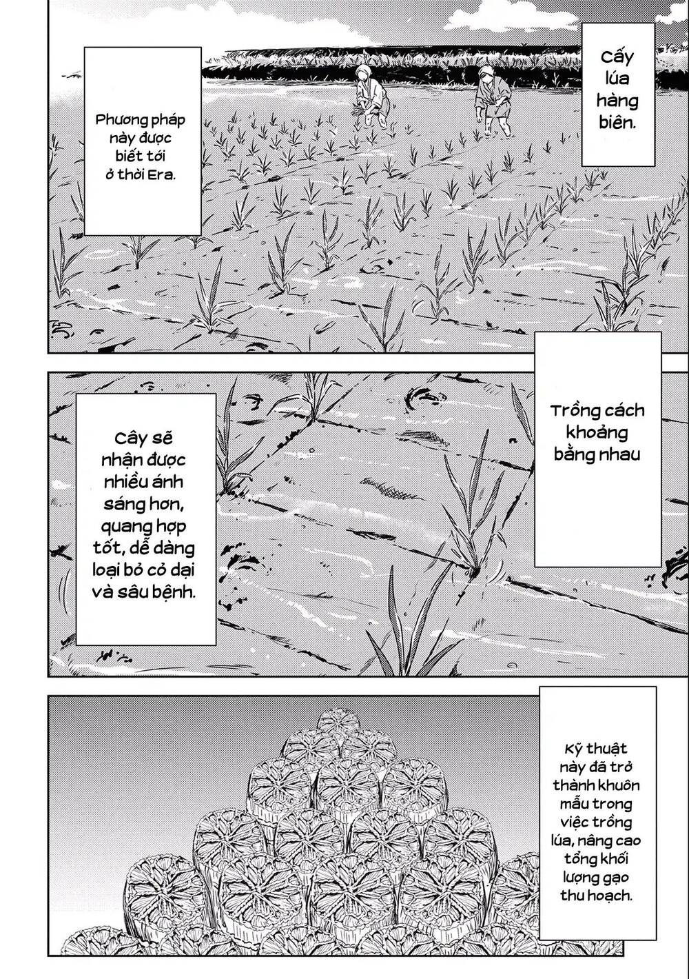 Sengoku Komachi Kurou Tan! Chap 6 - Next Chap 7