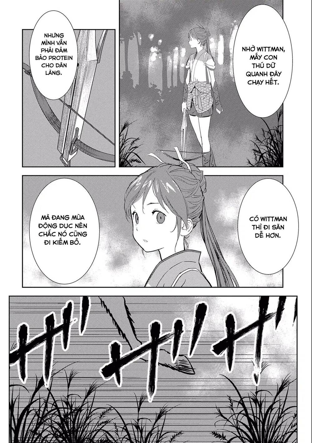 Sengoku Komachi Kurou Tan! Chap 6 - Next Chap 7