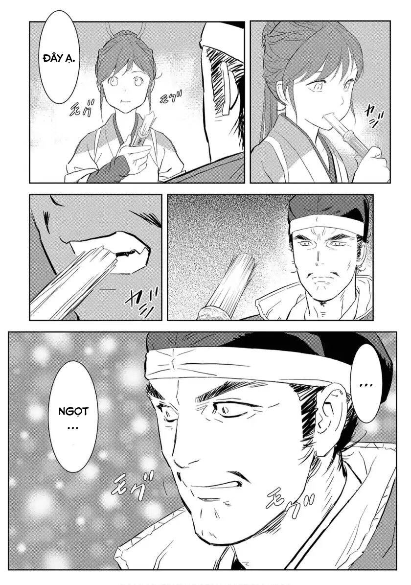 Sengoku Komachi Kurou Tan! Chap 7 - Next Chap 8