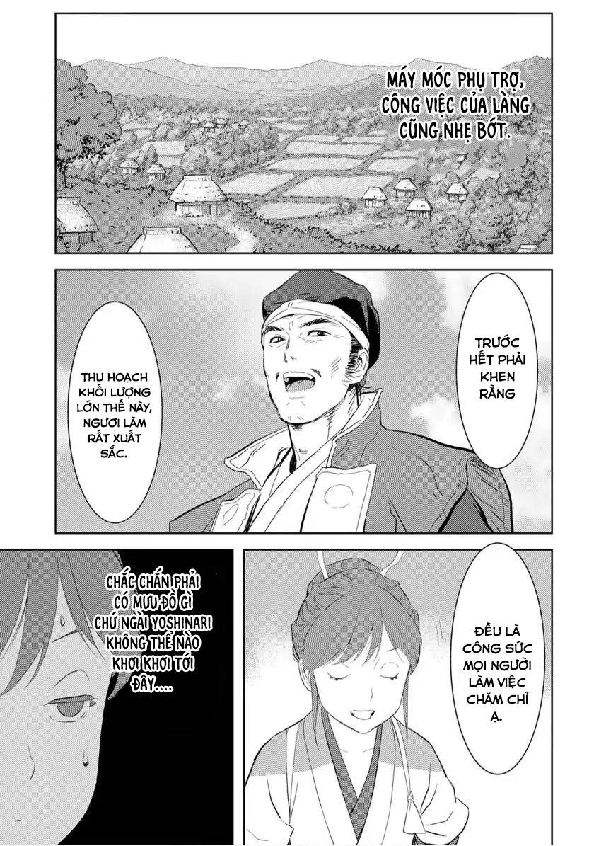 Sengoku Komachi Kurou Tan! Chap 7 - Next Chap 8