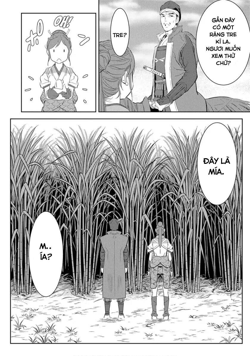 Sengoku Komachi Kurou Tan! Chap 7 - Next Chap 8
