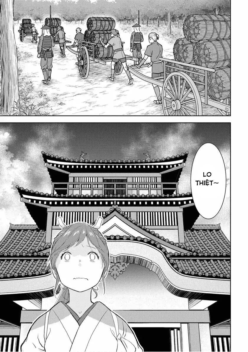 Sengoku Komachi Kurou Tan! Chap 7 - Next Chap 8