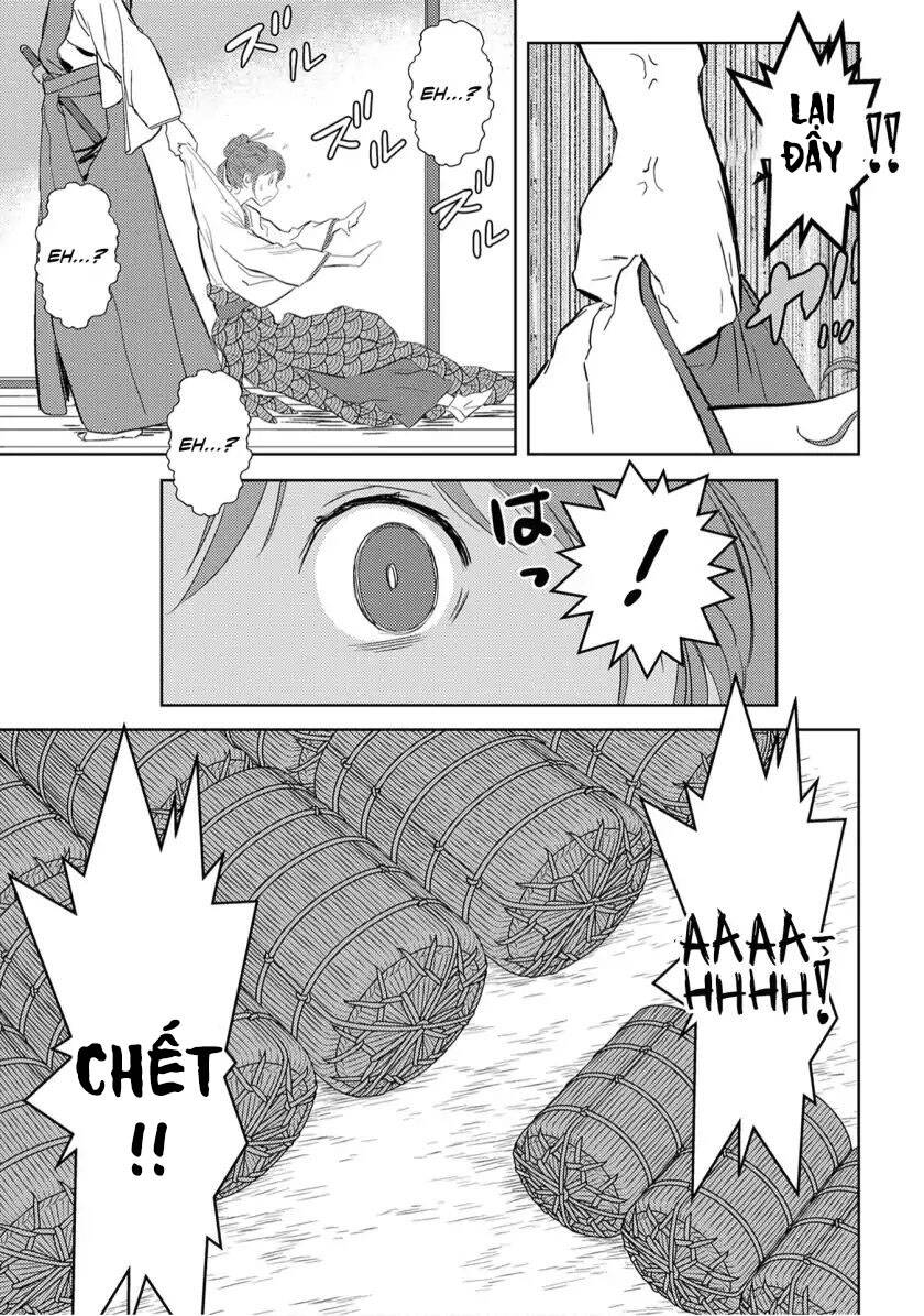 Sengoku Komachi Kurou Tan! Chap 7 - Next Chap 8
