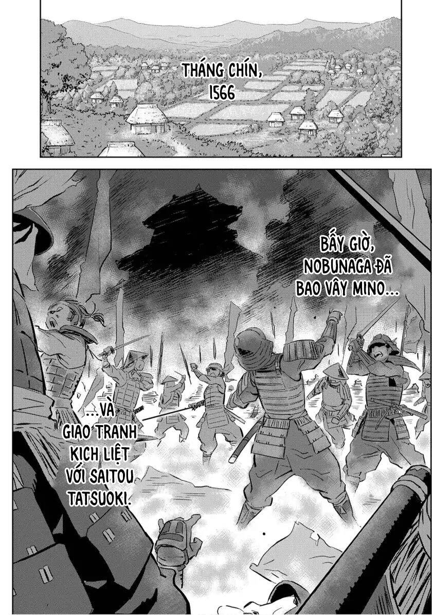 Sengoku Komachi Kurou Tan! Chap 7 - Next Chap 8