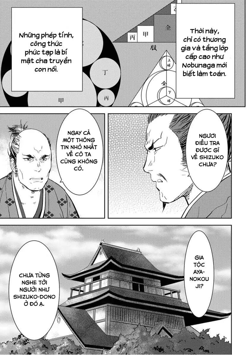 Sengoku Komachi Kurou Tan! Chap 7 - Next Chap 8