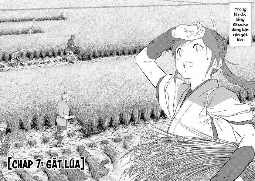 Sengoku Komachi Kurou Tan! Chap 7 - Next Chap 8