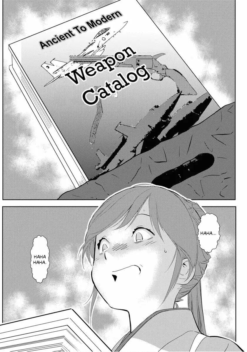 Sengoku Komachi Kurou Tan! Chap 7 - Next Chap 8