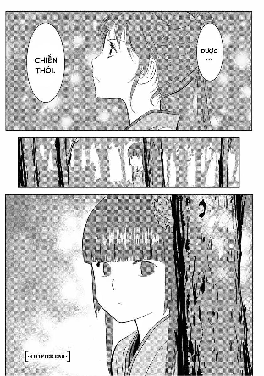 Sengoku Komachi Kurou Tan! Chap 7 - Next Chap 8