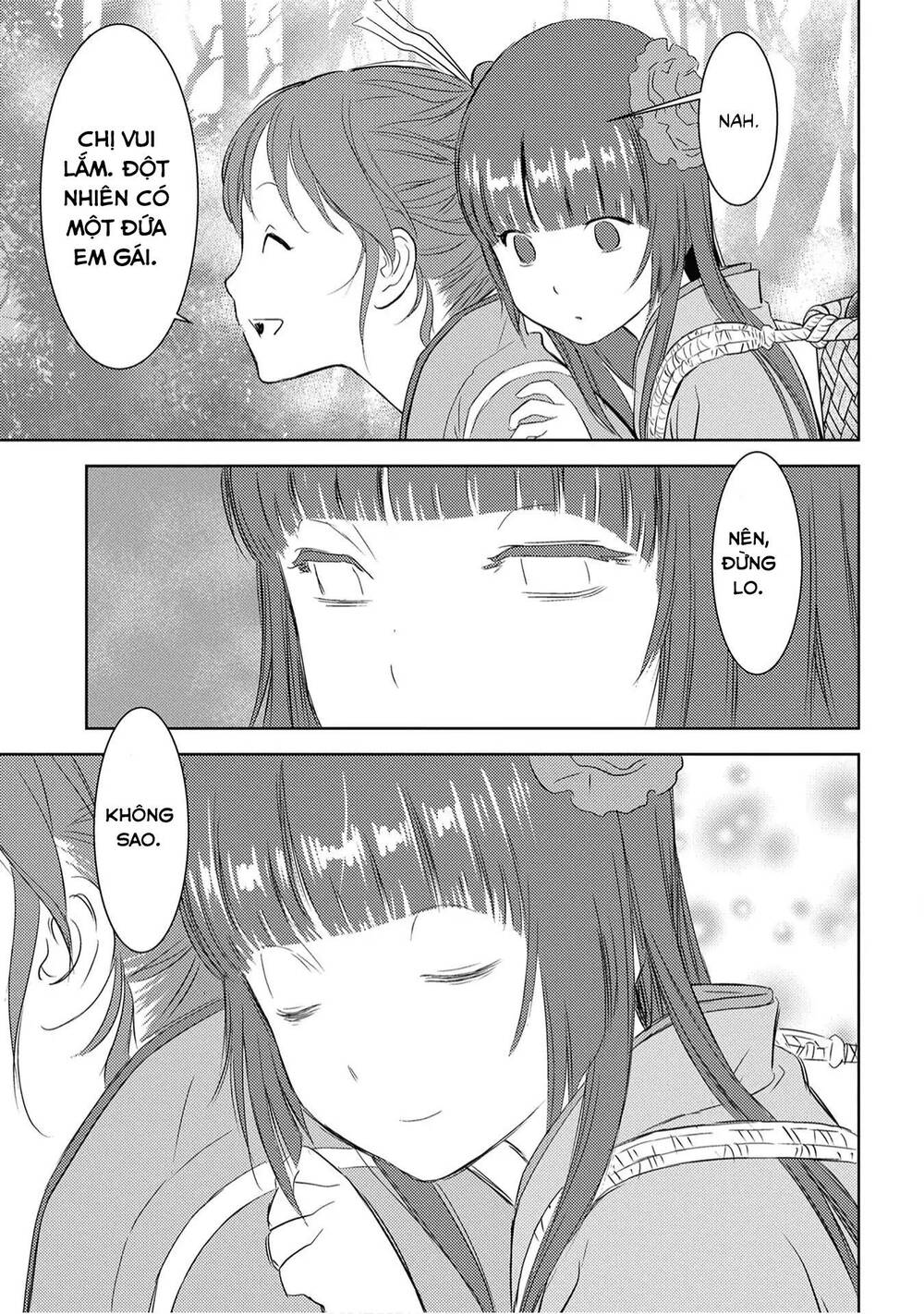 Sengoku Komachi Kurou Tan! Chap 8 - Next Chap 9