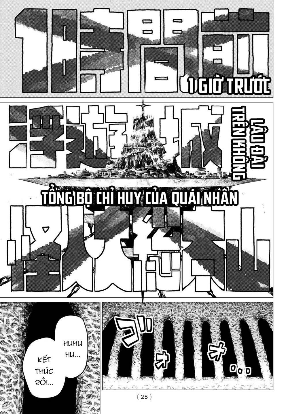 Chiến Đội Đại Thất Cách Chap 1 - Next Chap 2
