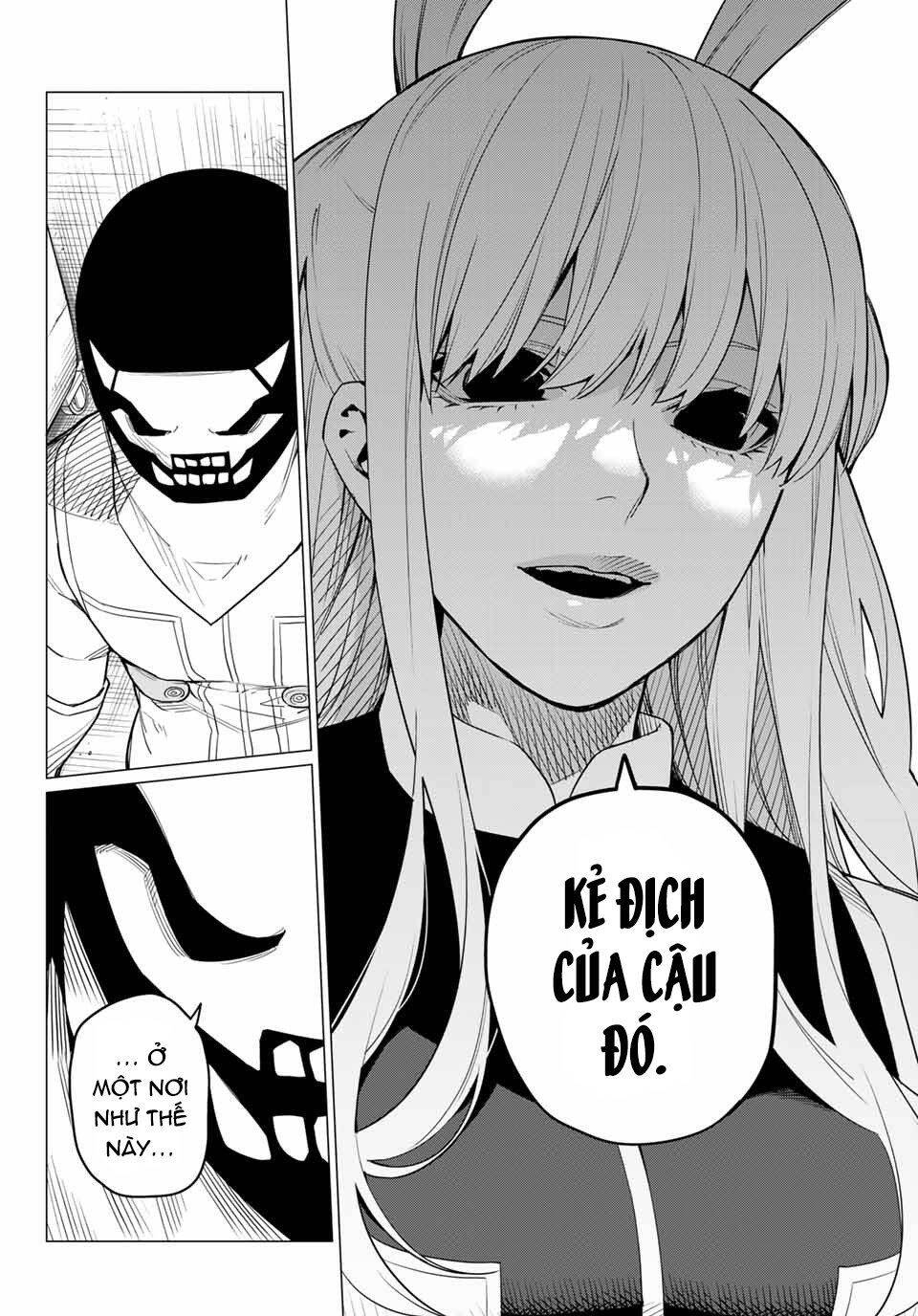 Chiến Đội Đại Thất Cách Chap 2 - Next Chap 3