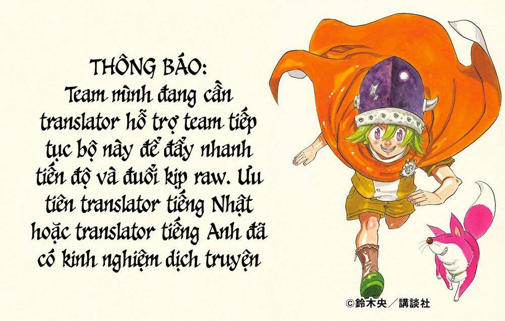 Tứ Kỵ Sĩ Khải Huyền Chap 6 - Next Chap 7