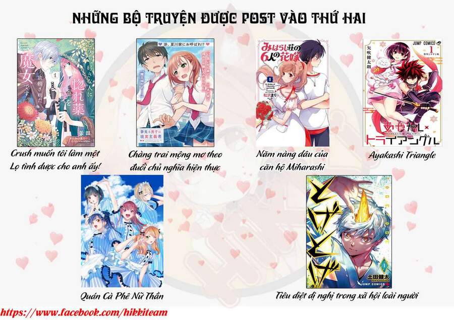 Tứ Kỵ Sĩ Khải Huyền Chap 9 - Next Chap 10