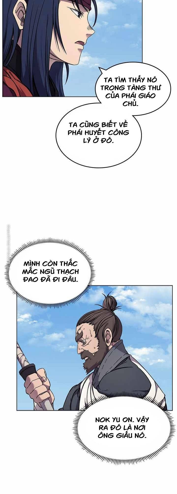 Biên Niên Sử Của Thiên Quỷ Chap 136 - Next Chap 137
