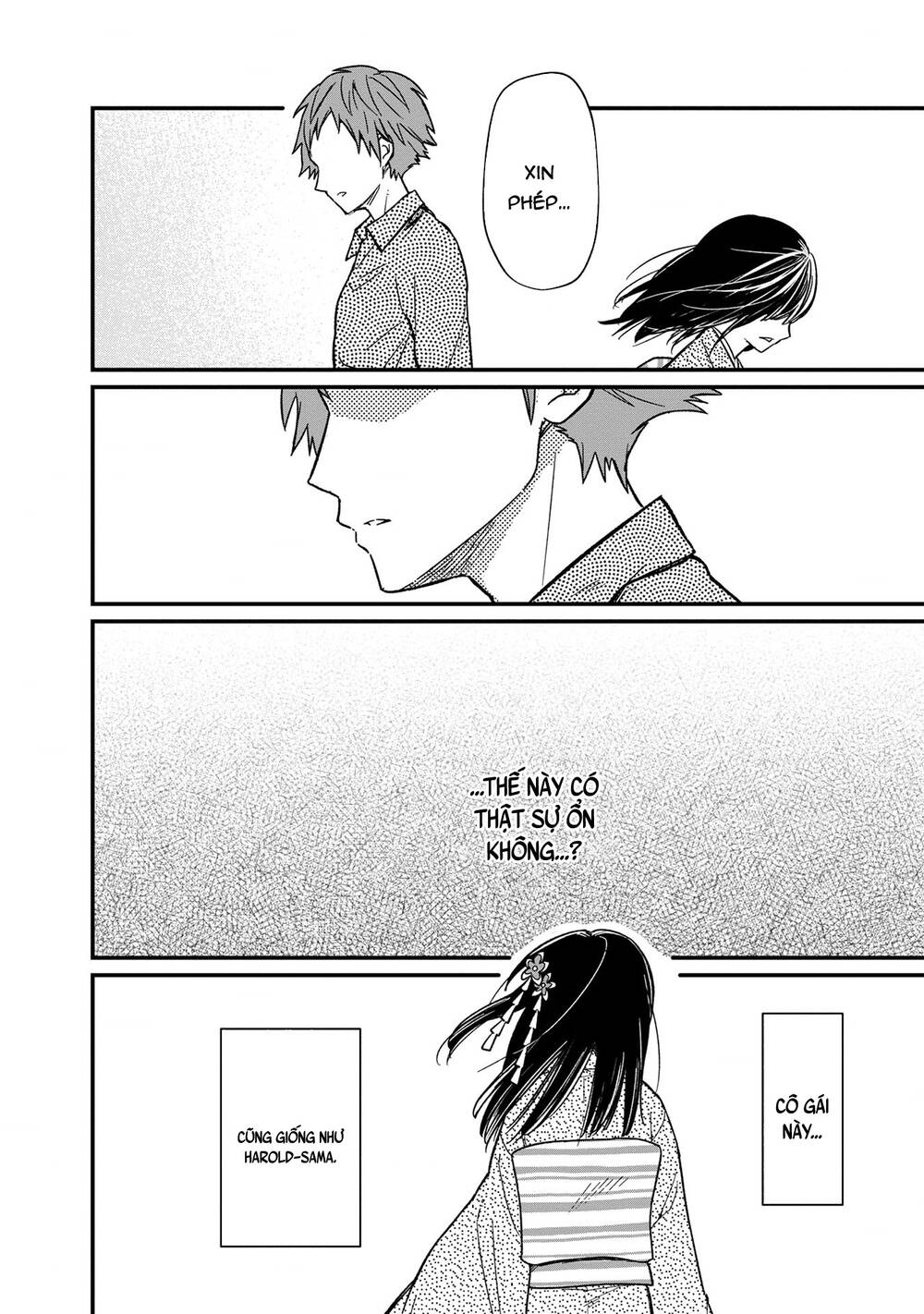 My Death Flags Show No Sign Of Ending. Chap 13 - Next Chap 14