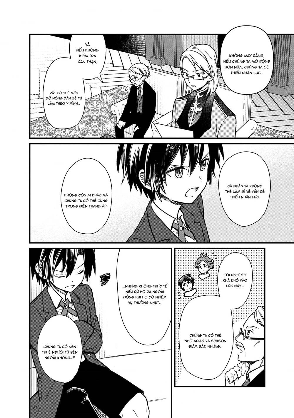 My Death Flags Show No Sign Of Ending. Chap 10 - Next Chap 11