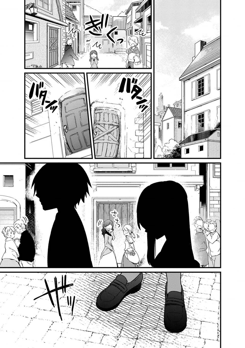 My Death Flags Show No Sign Of Ending. Chap 10 - Next Chap 11