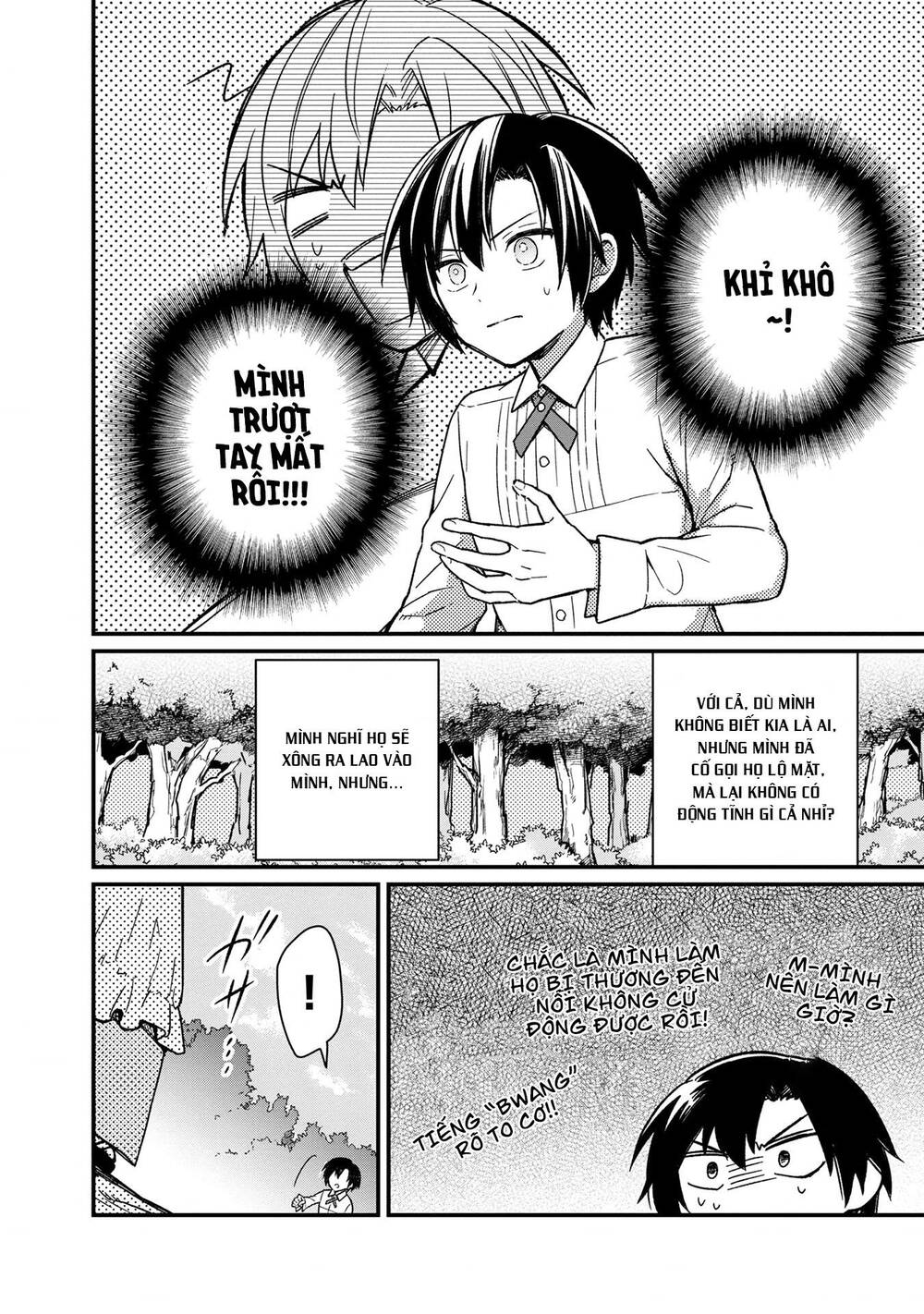 My Death Flags Show No Sign Of Ending. Chap 11 - Next Chap 12