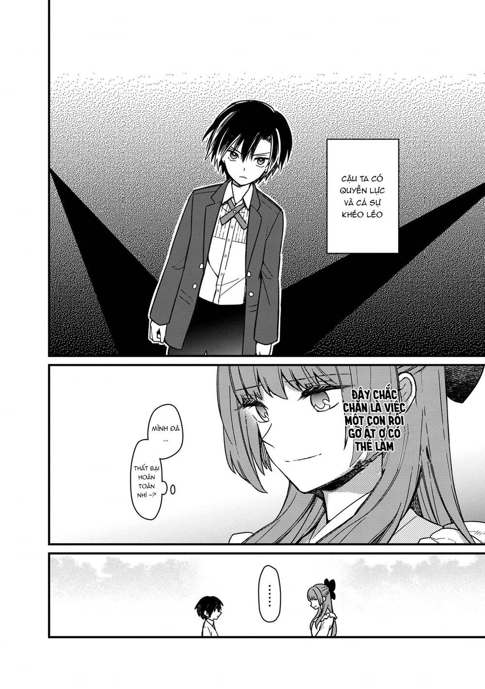 My Death Flags Show No Sign Of Ending. Chap 11 - Next Chap 12