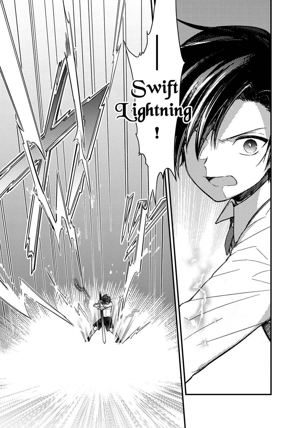 My Death Flags Show No Sign Of Ending. Chap 11 - Next Chap 12