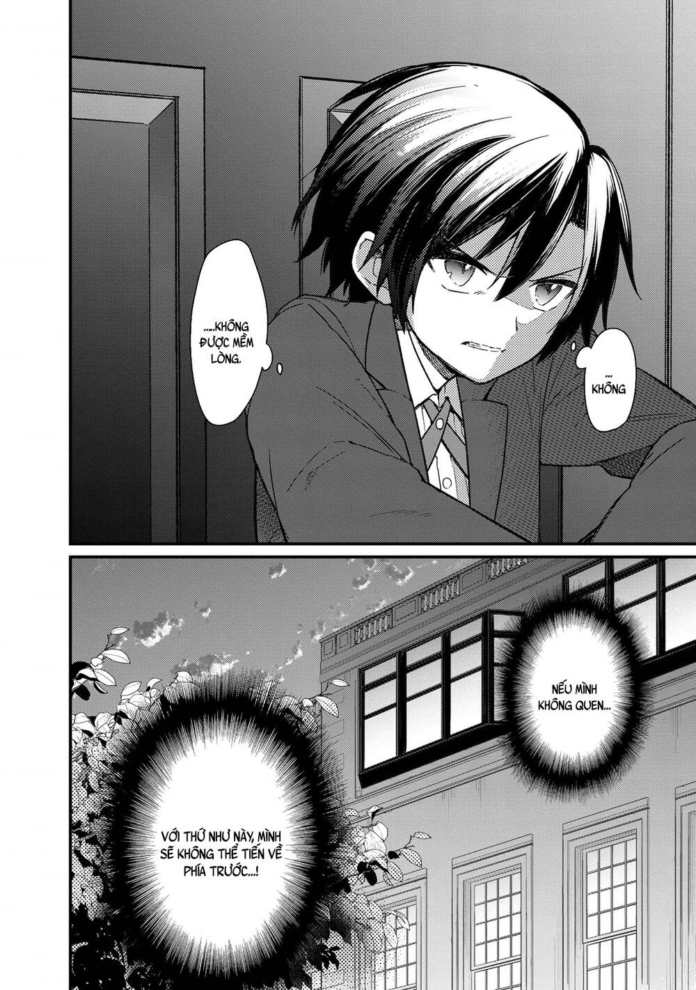 My Death Flags Show No Sign Of Ending. Chap 12 - Next Chap 13