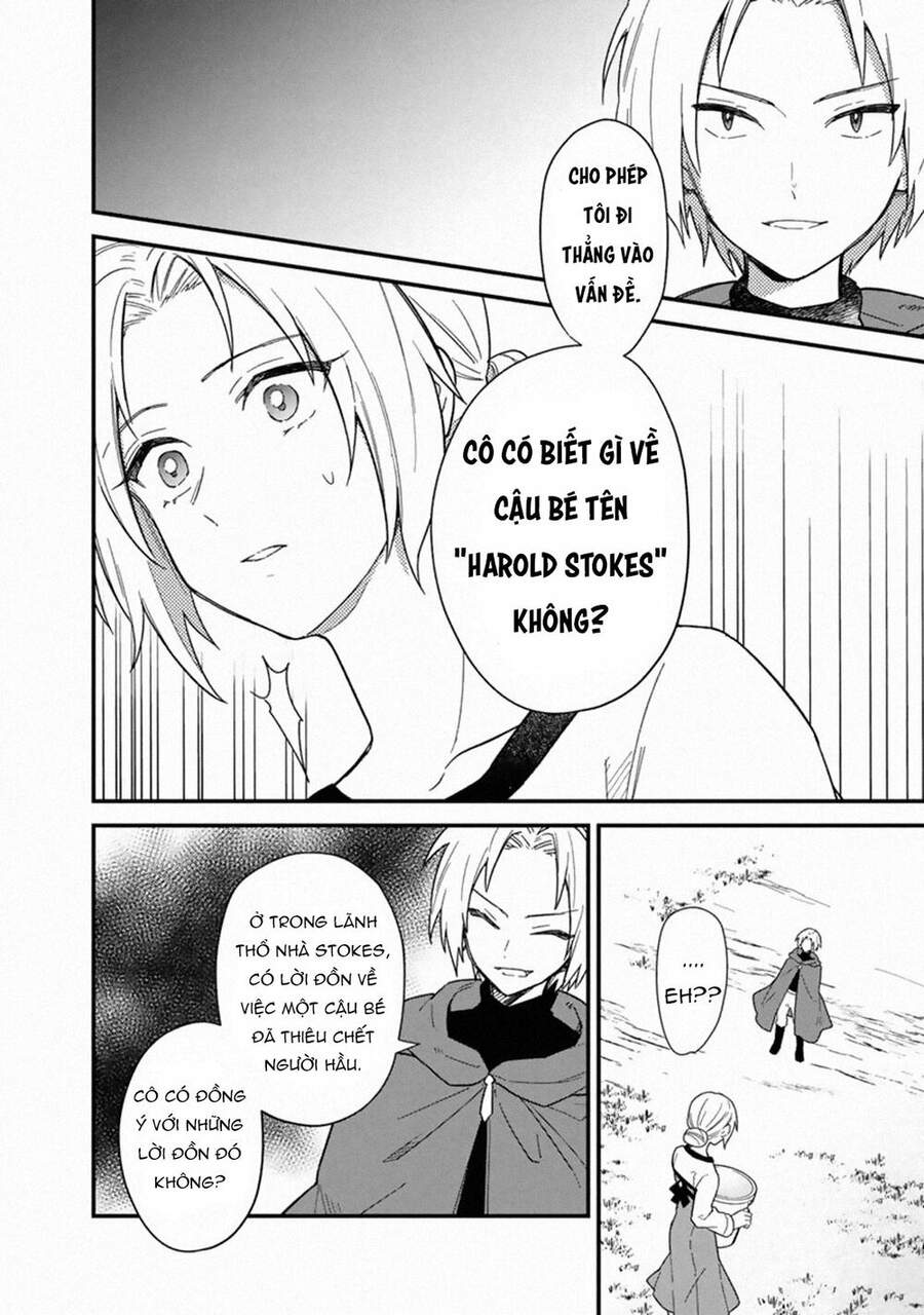 My Death Flags Show No Sign Of Ending. Chap 16 - Next Chap 17