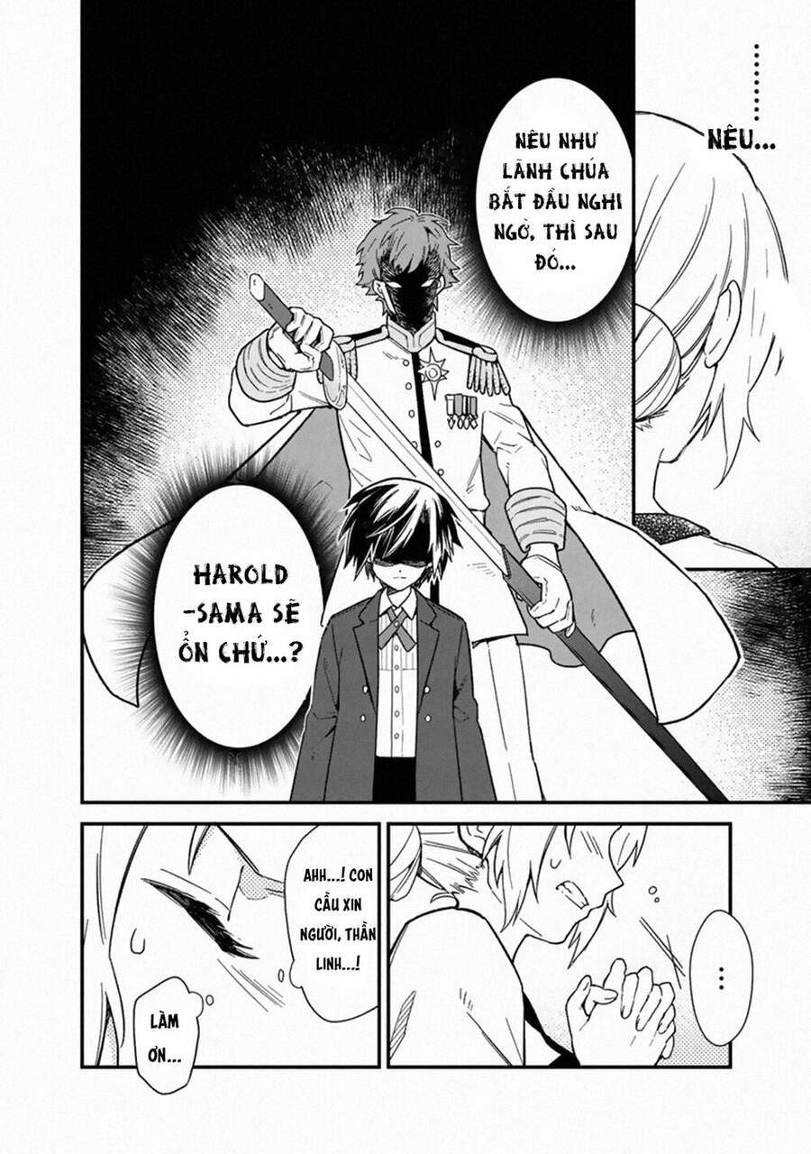 My Death Flags Show No Sign Of Ending. Chap 16 - Next Chap 17