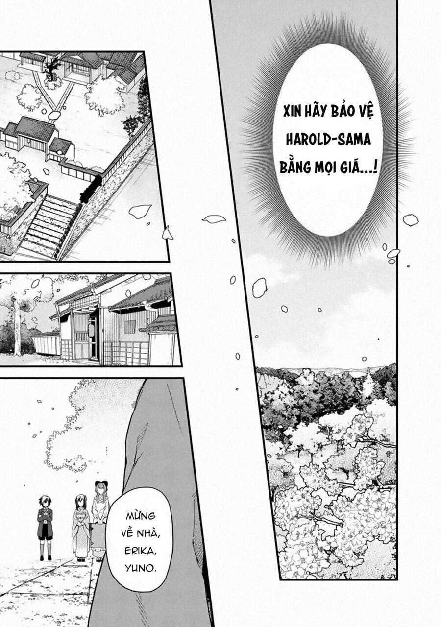 My Death Flags Show No Sign Of Ending. Chap 16 - Next Chap 17