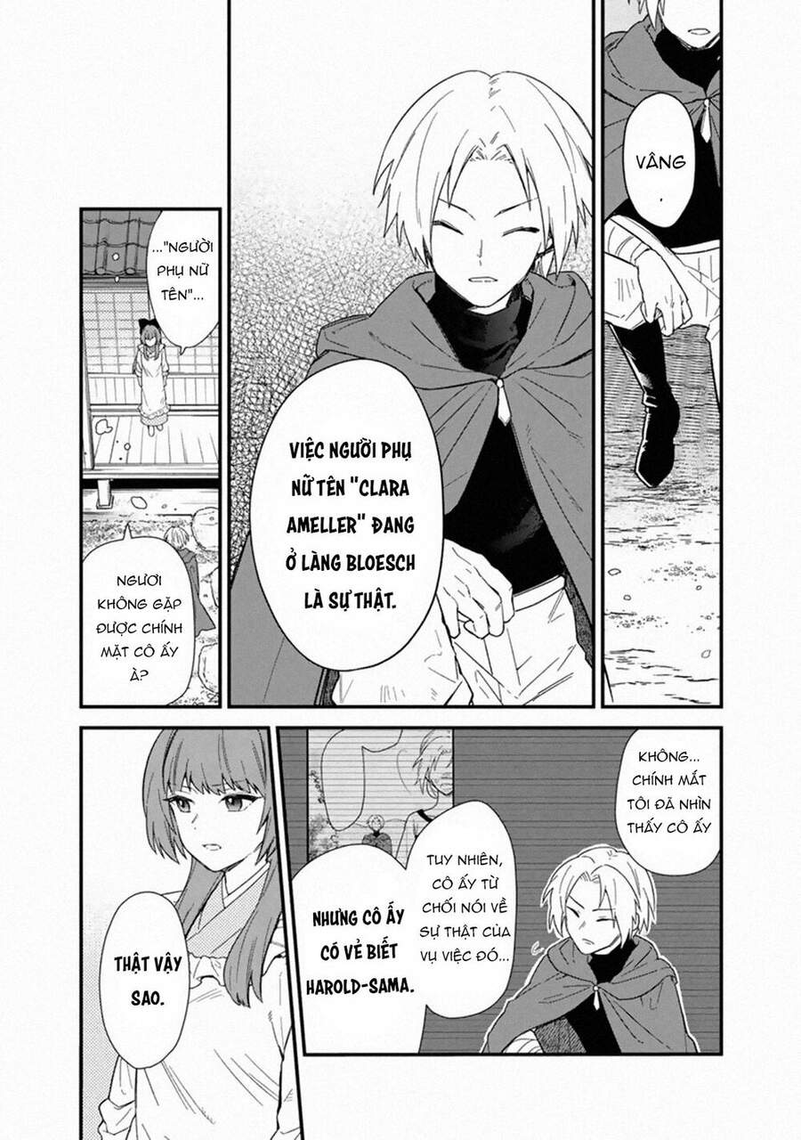 My Death Flags Show No Sign Of Ending. Chap 16 - Next Chap 17