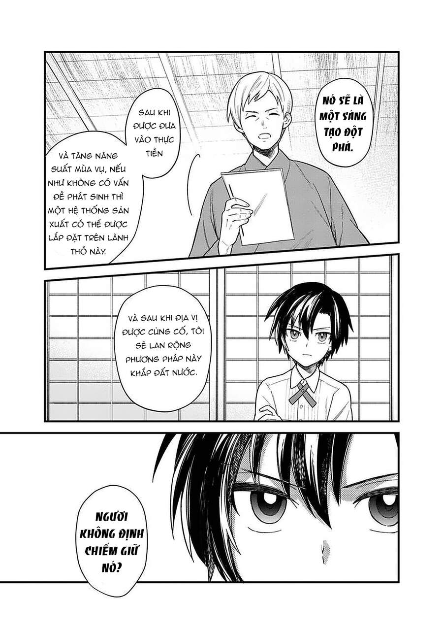 My Death Flags Show No Sign Of Ending. Chap 17 - Next Chap 18