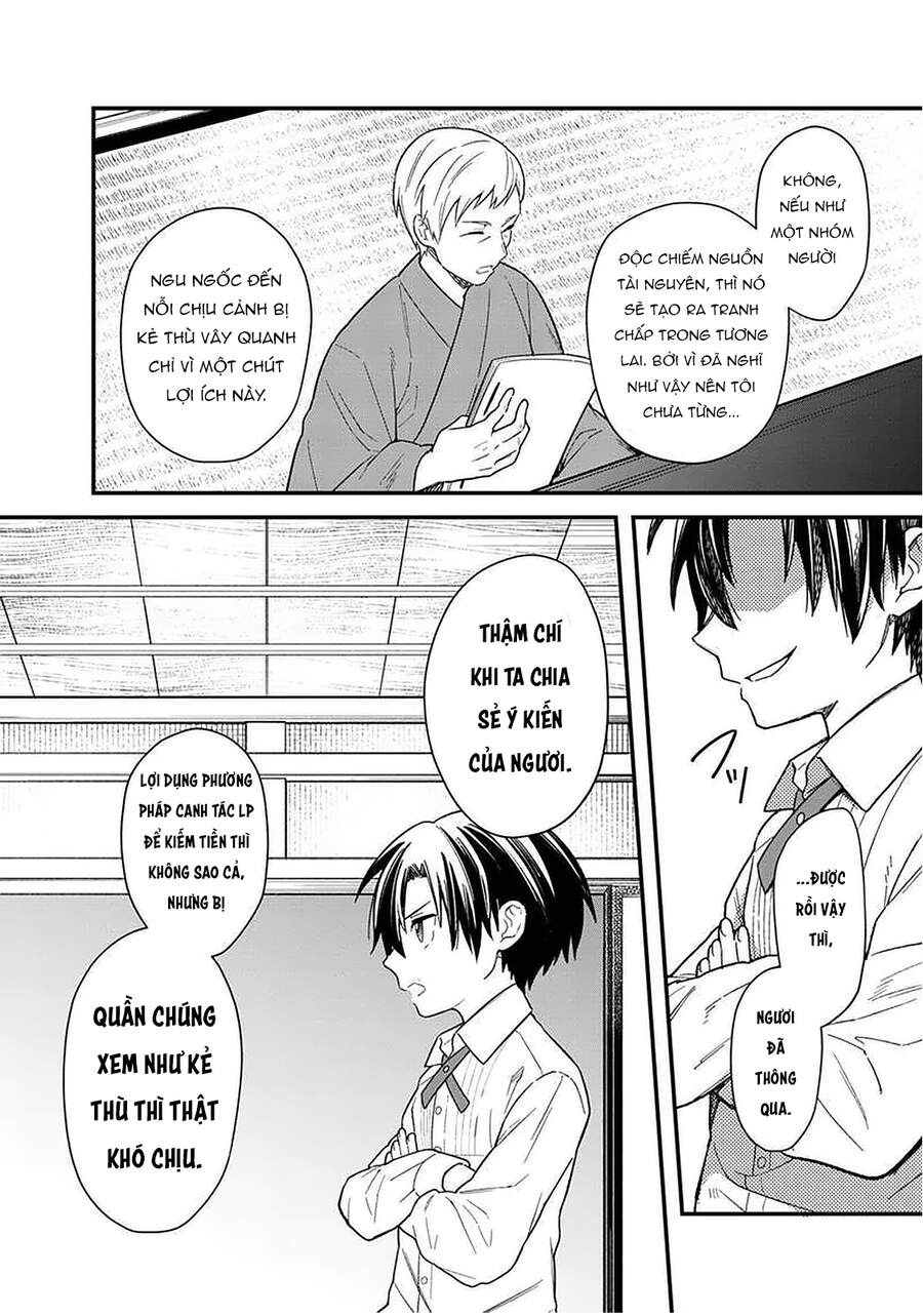 My Death Flags Show No Sign Of Ending. Chap 17 - Next Chap 18