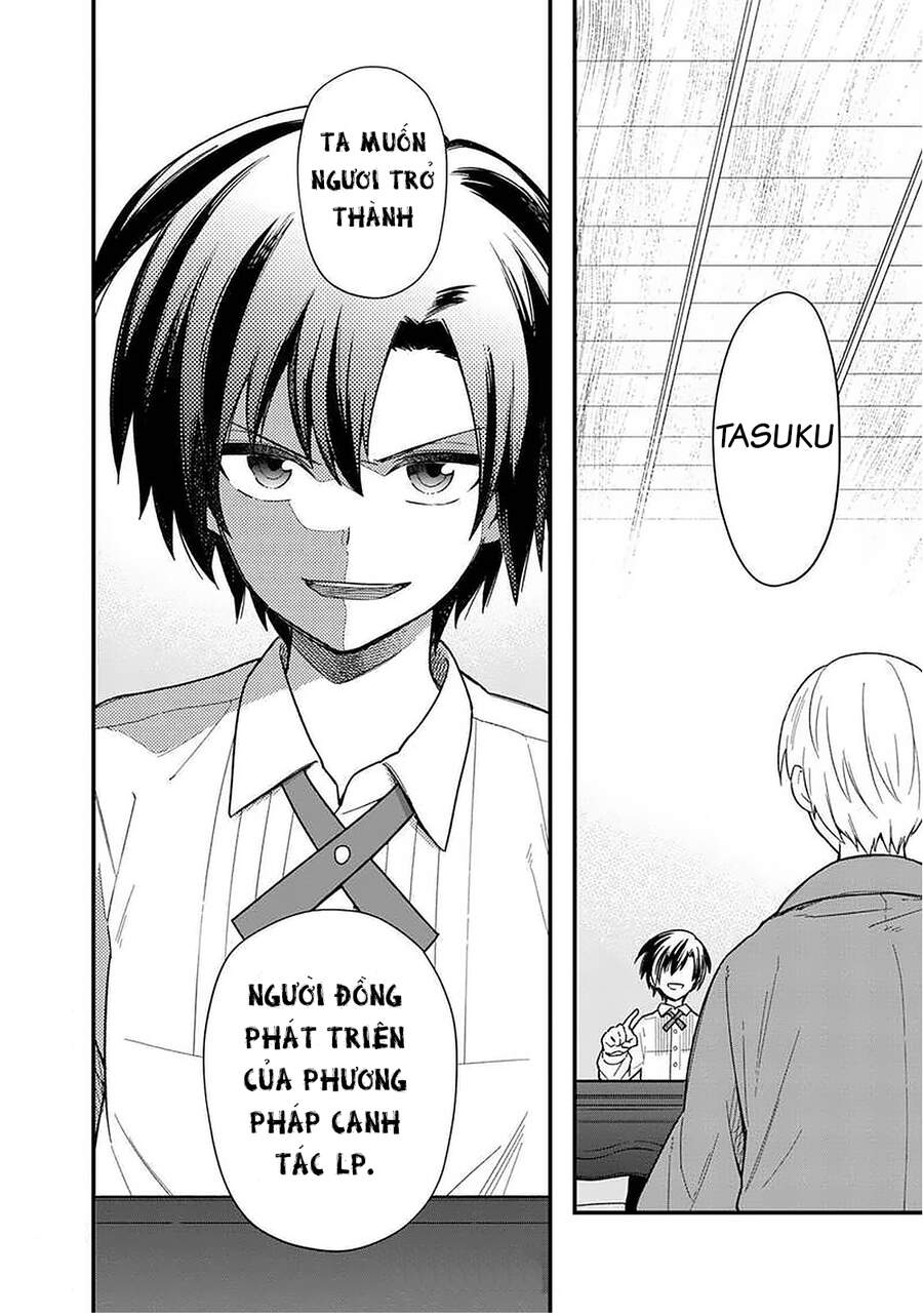 My Death Flags Show No Sign Of Ending. Chap 17 - Next Chap 18