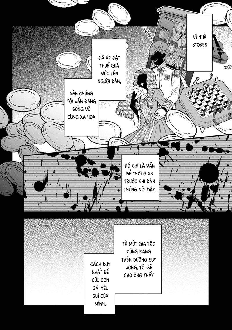 My Death Flags Show No Sign Of Ending. Chap 18.2 - Next Chap 19.2