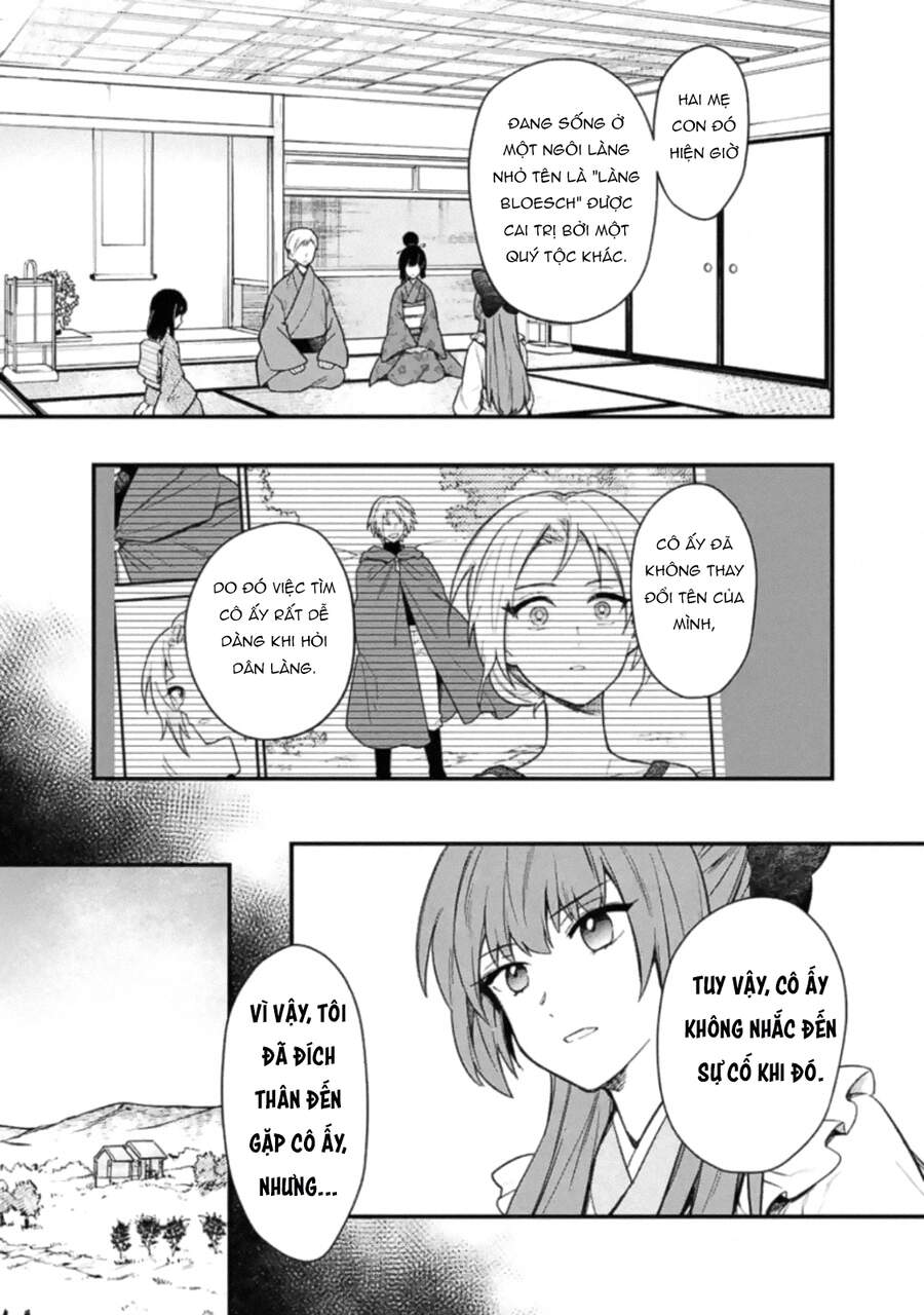 My Death Flags Show No Sign Of Ending. Chap 19 - Next Chap 20