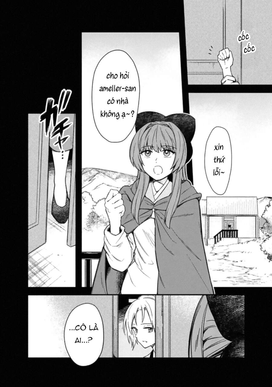 My Death Flags Show No Sign Of Ending. Chap 19 - Next Chap 20
