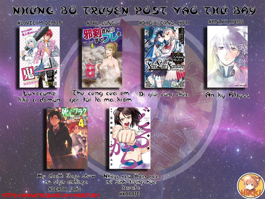 My Death Flags Show No Sign Of Ending. Chap 23 - Next Chap 24