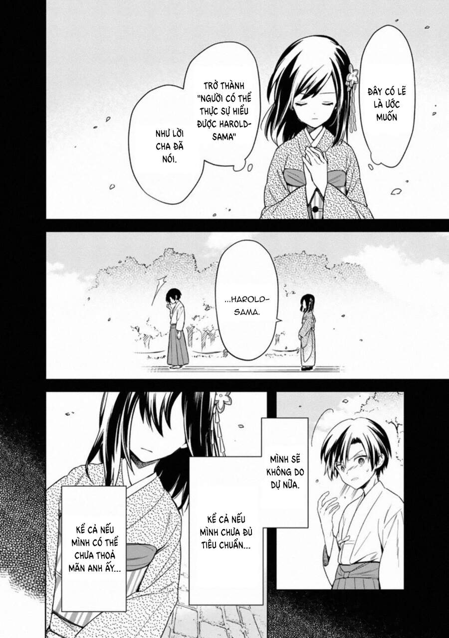 My Death Flags Show No Sign Of Ending. Chap 23 - Next Chap 24