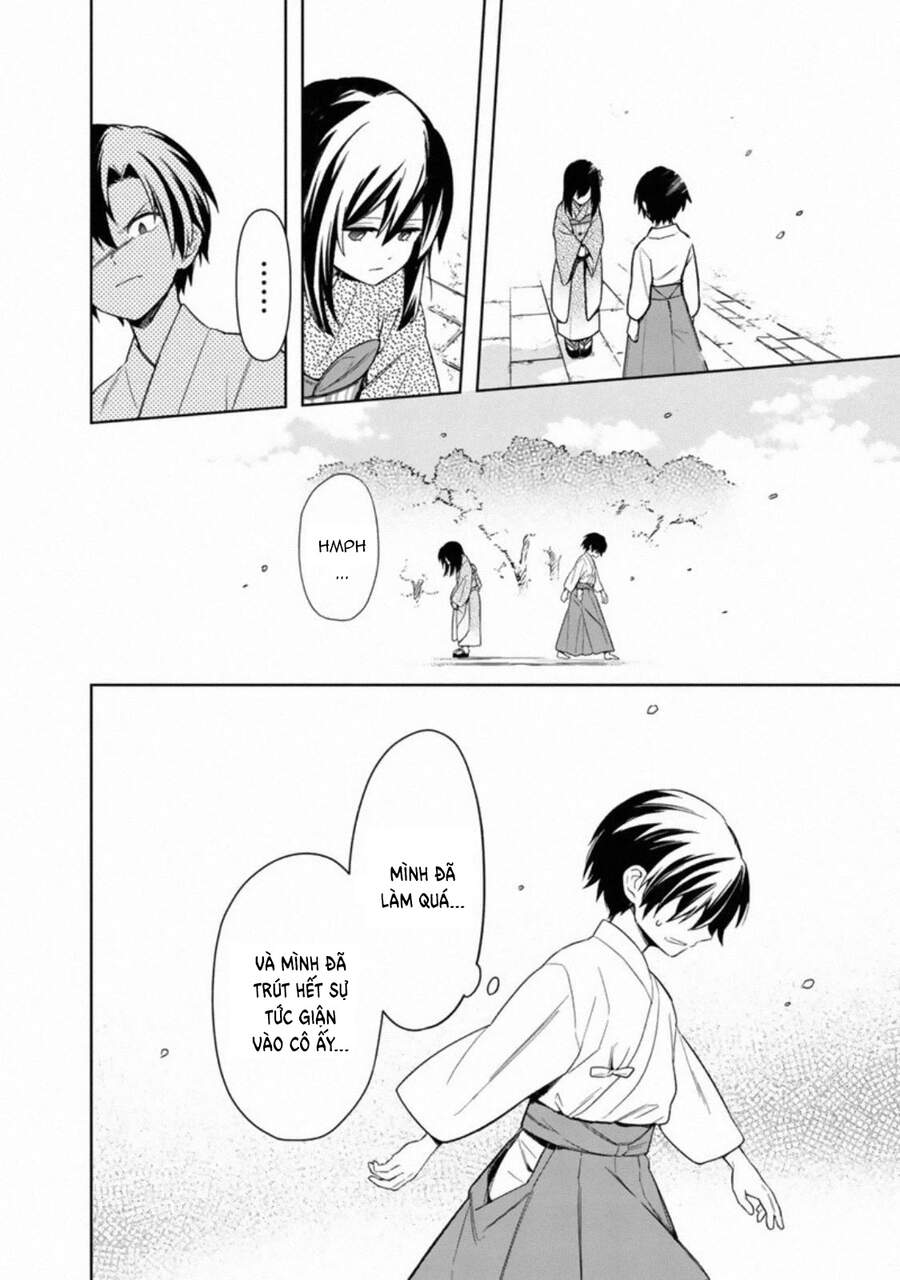 My Death Flags Show No Sign Of Ending. Chap 23 - Next Chap 24