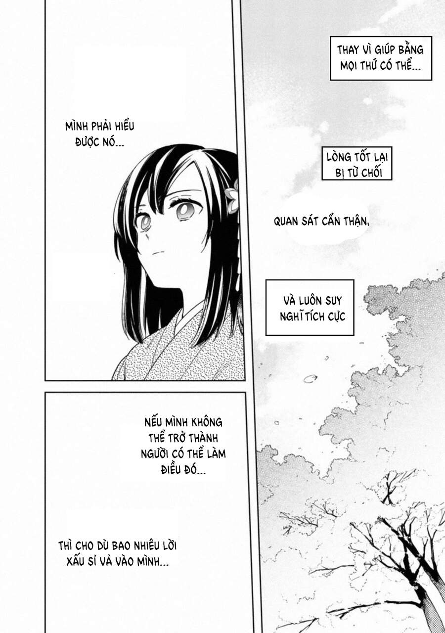 My Death Flags Show No Sign Of Ending. Chap 23 - Next Chap 24